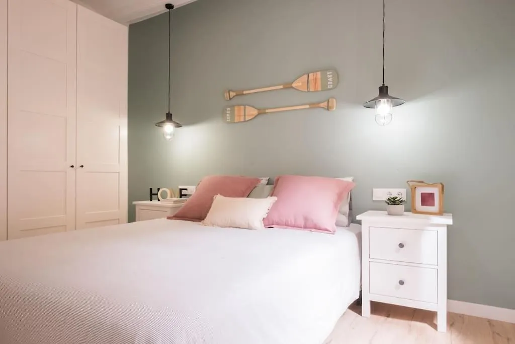 Excellent New Apartment By The Beach Barcelona
