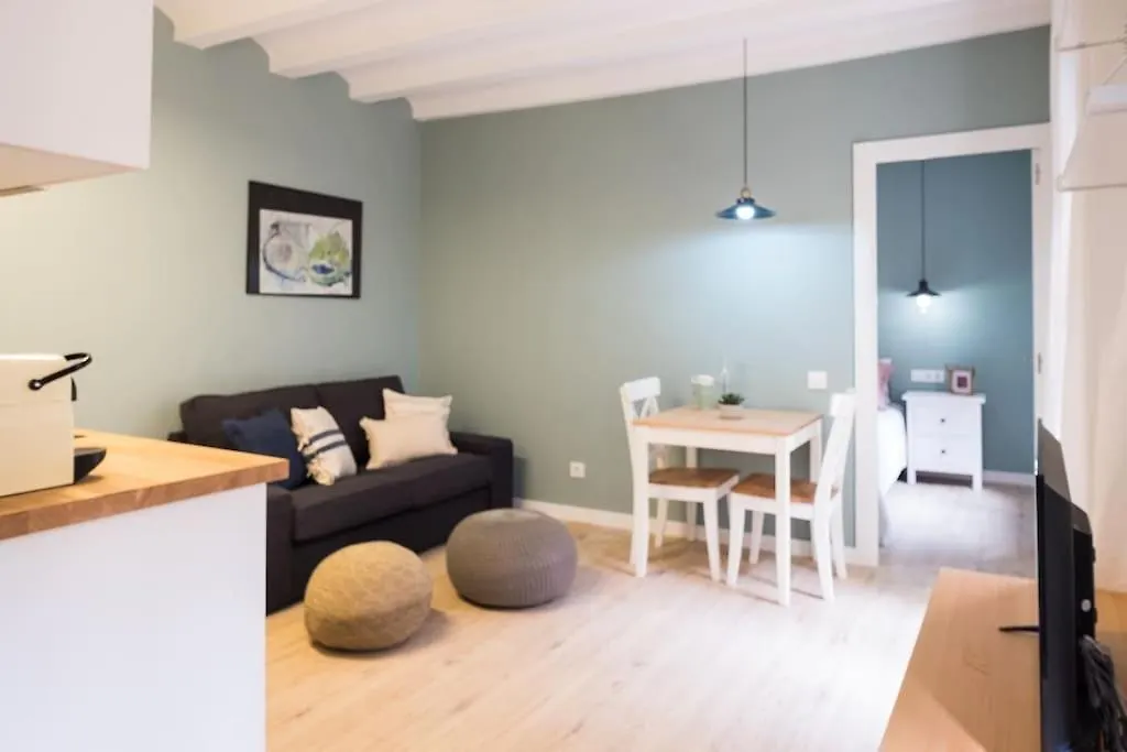 Excellent New Apartment By The Beach Barcelona Spain
