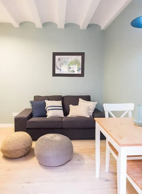 Excellent New Apartment By The Beach Barcelona 0*,