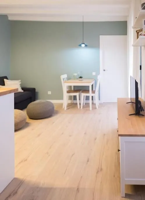 Excellent New Apartment By The Beach Barcelona