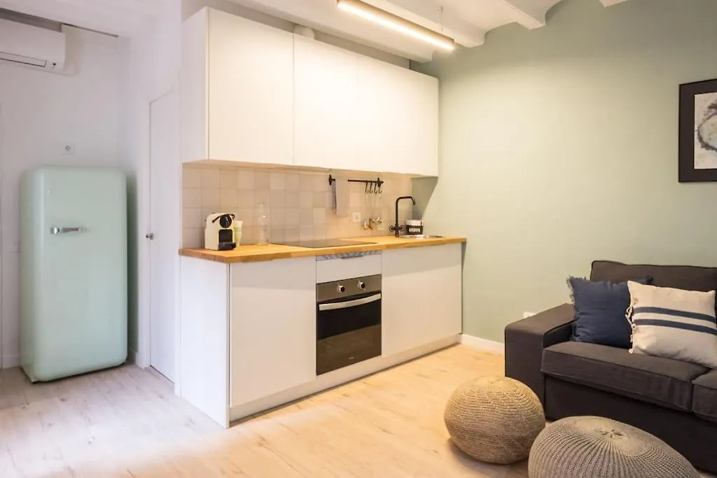 Excellent New Apartment By The Beach Barcelona Spain