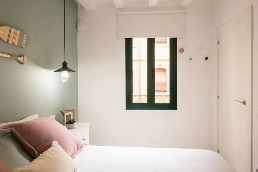 Excellent New Apartment By The Beach Barcelona